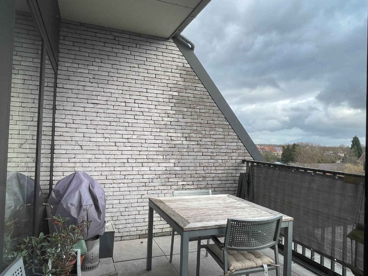 Prachtig dakappartement met 3 slaapkamers in Residentie César – Kuurne - foto 2