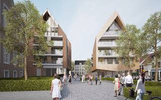 In het hartje van Hasselt, naast het stadhuis, verwezenlijkt Kolmont het prestigieuze woonproject Ursulinenhof: een unieke kans voor de...