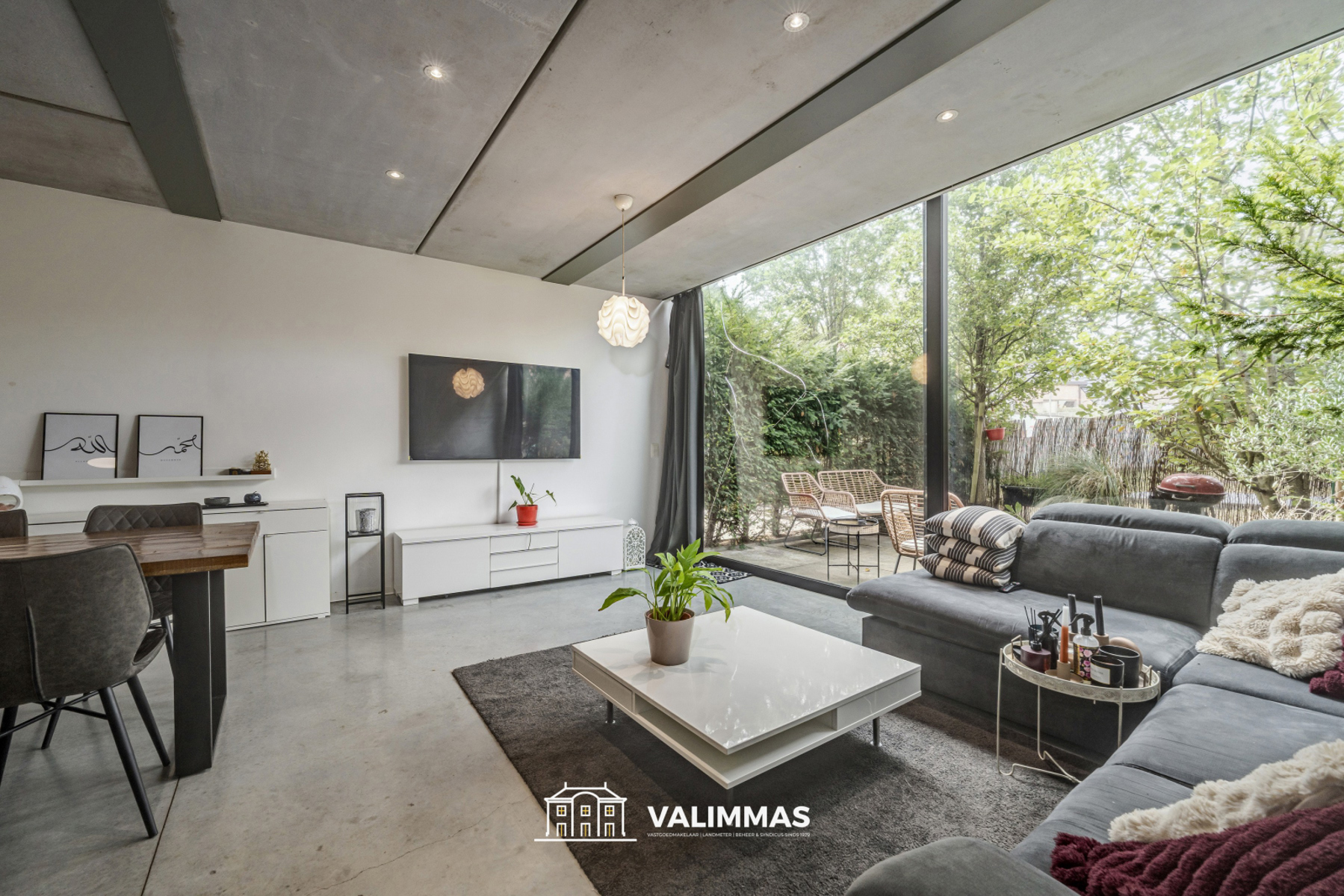 Recente, quasi energieneutrale woning met carport & tuintje - foto 4