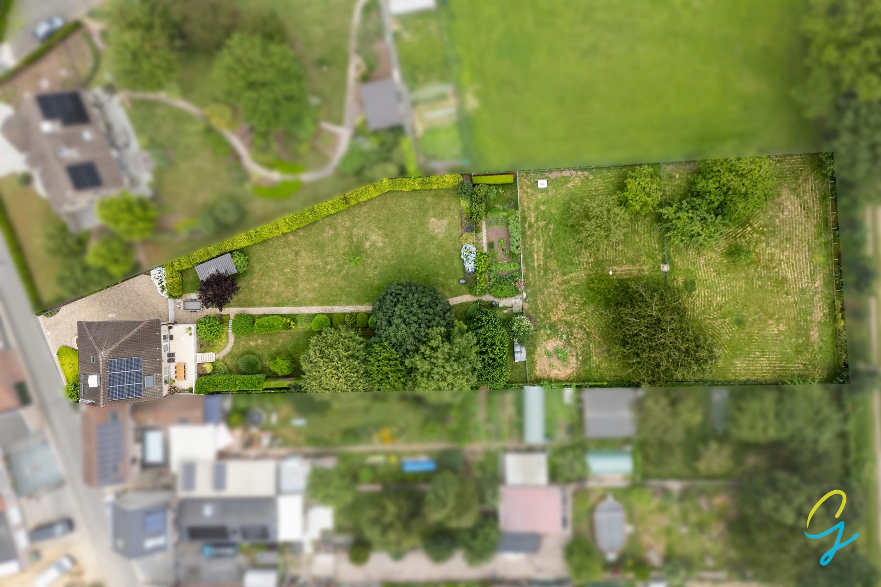 TE KOOP: Riante gezinswoning met prachtige tuin in Zottegem - foto 3