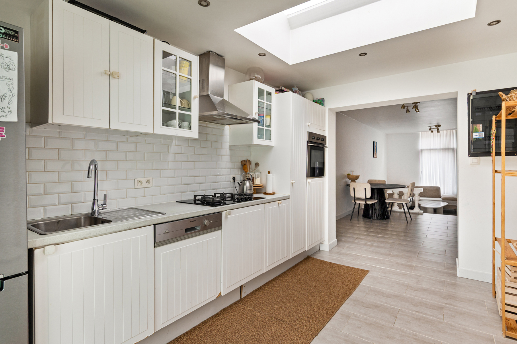 Charmante woning met stadstuin - foto 4