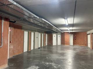 Residentie 'Nieuwe Kalsijde'.Bergingen te koop.NIET verplicht om deze samen met een appartement te kopen...