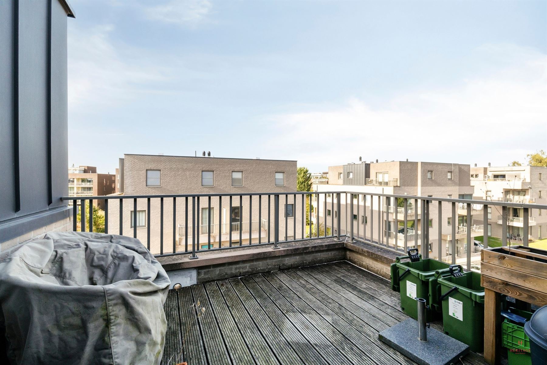 Energiezuinig appartement met 3 slaapkamers in hartje Aalter - foto 4