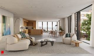 Een icoon van een residentie met 17 formidabele appartementen en 2 handelspanden op de gelijkvloerse verdieping.The Memlinc heeft het beste in petto...