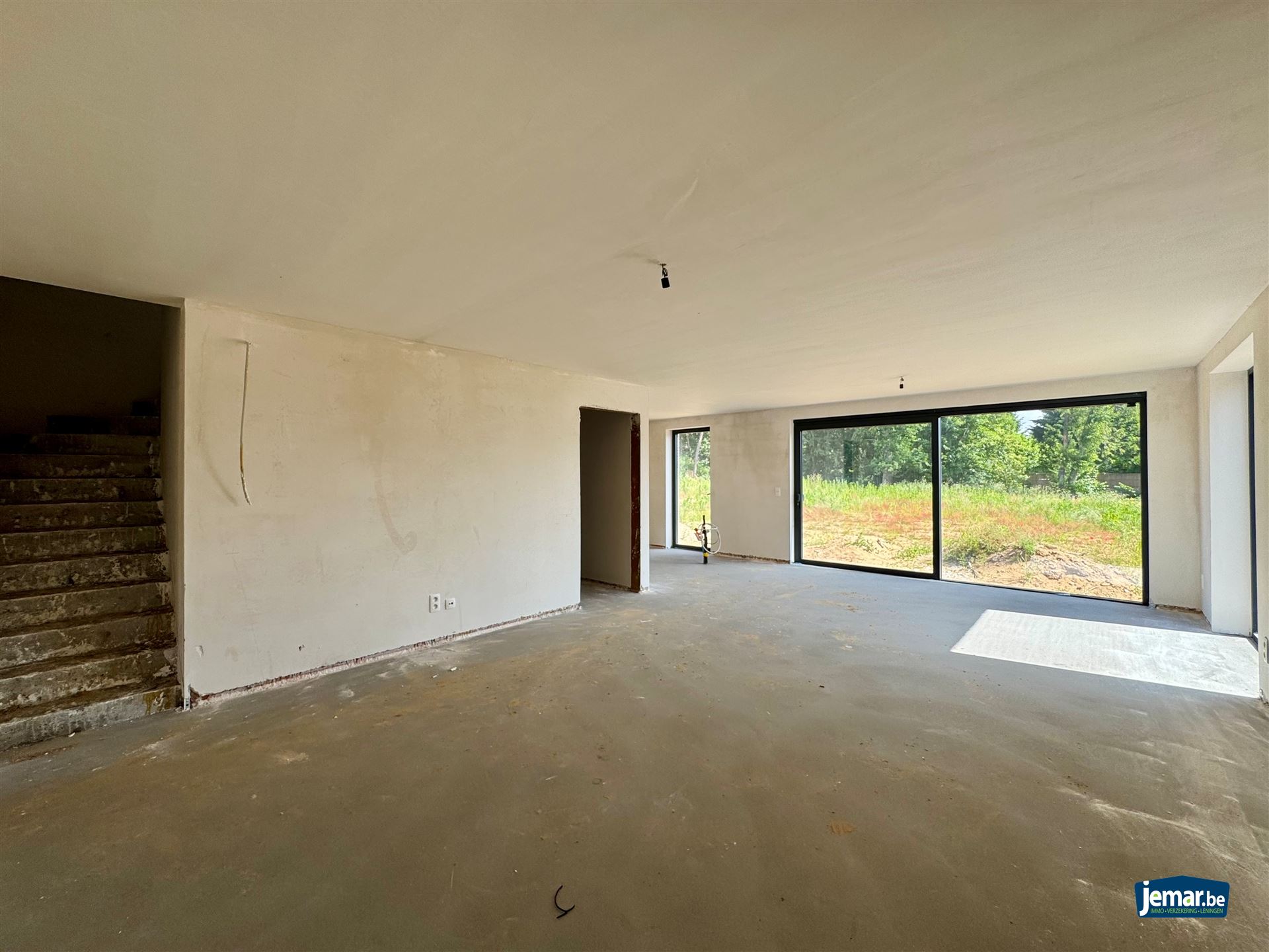 Nieuwbouwwoningen - instapklaar, energiezuinig, prachtige ligging en 3 slaapkamers  - foto 4