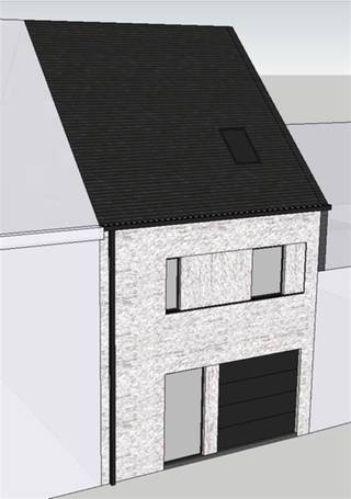 Maison à vendre à Stabroek