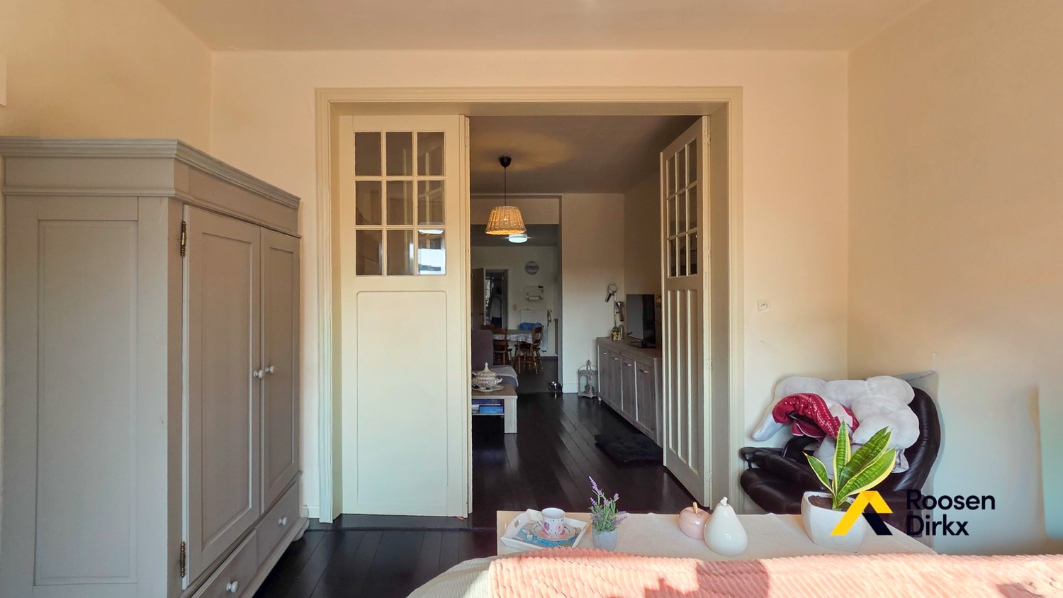 Opbrengsteigendom met 2 appartementen te centrum Bree! - foto 5