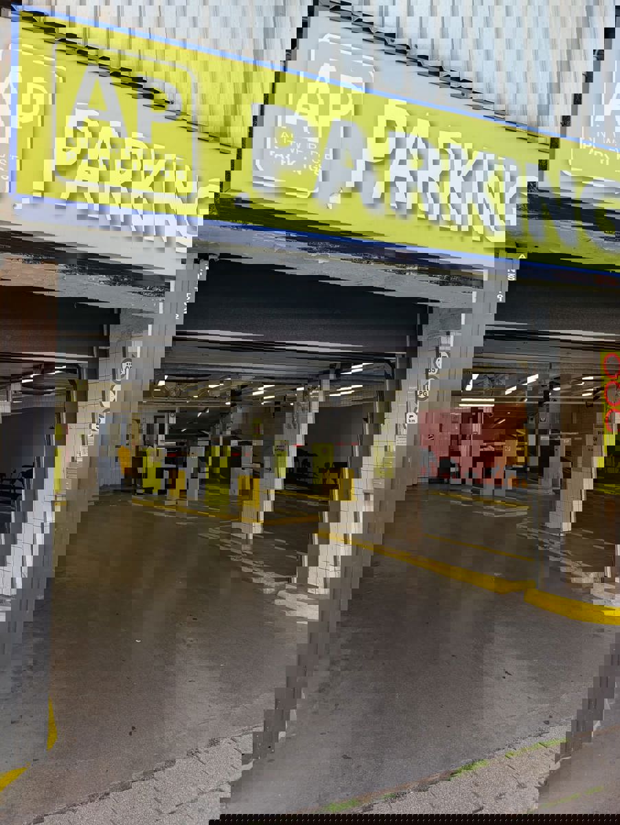 12 parkeerplaatsen in de Parking Breydel - foto 4