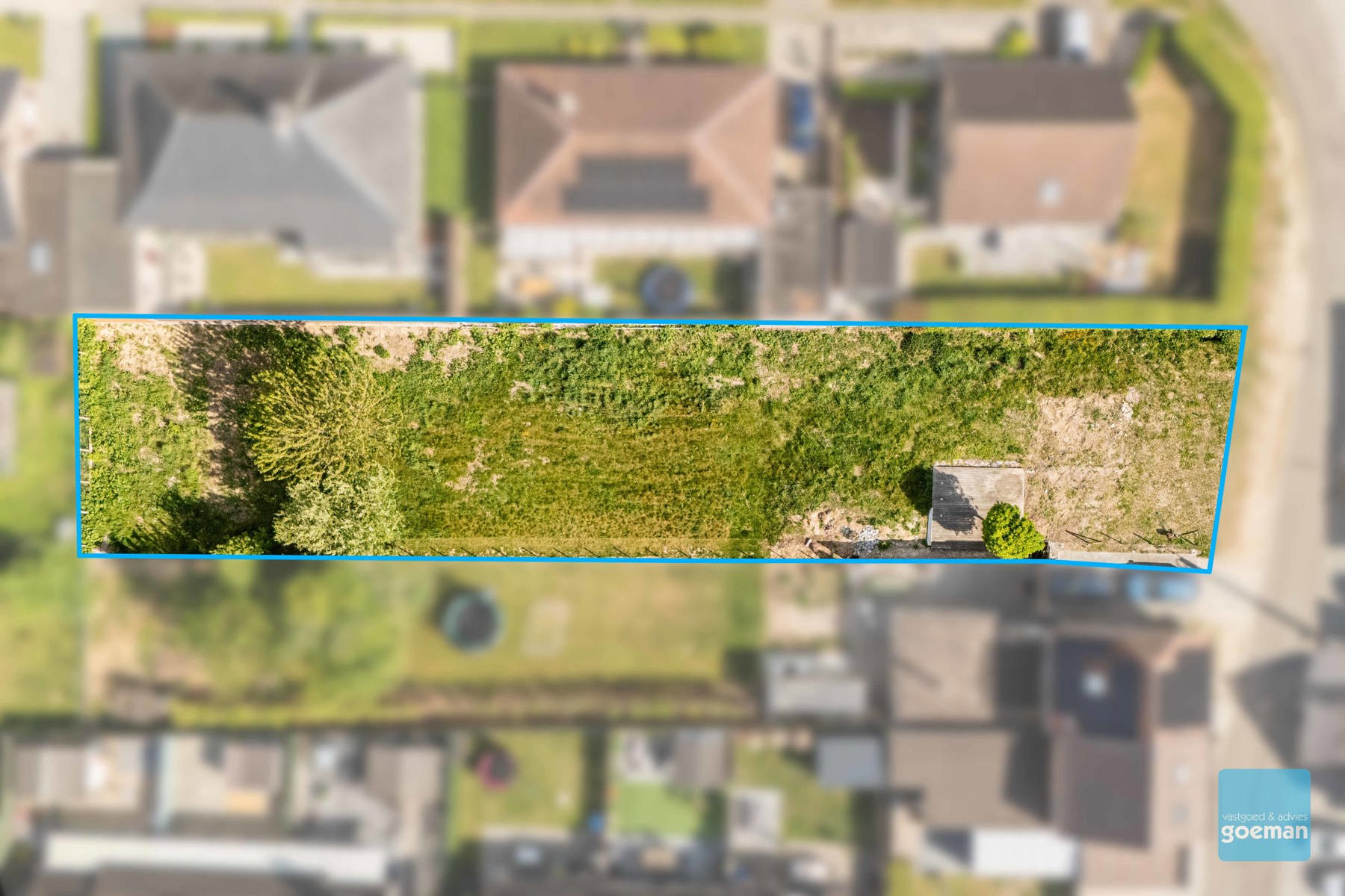 Goed gelegen bouwgrond voor open bebouwing te Lede - foto 4