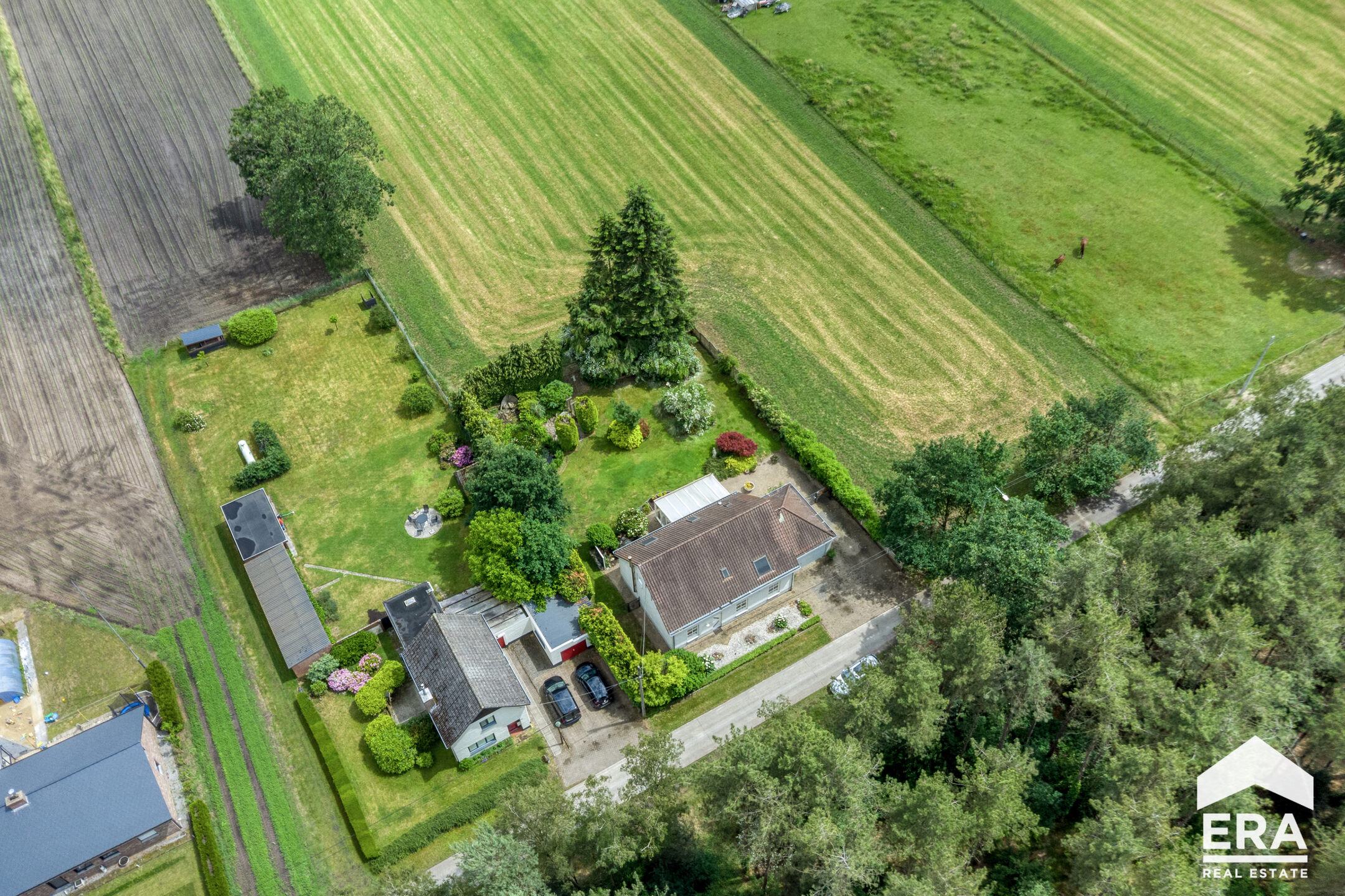 Woning met rust, ruimte en natuur te koop op een toplocatie - foto 4