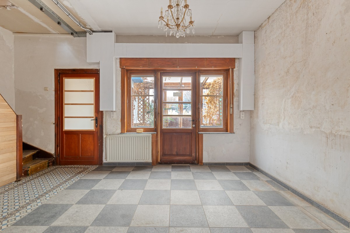 Ruime gezinswoning op mooi perceel nabij centrum Aspelare - foto 4