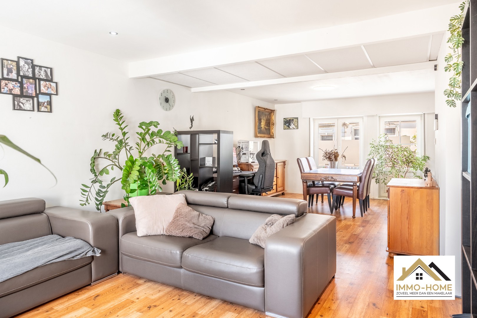 Riante bel-etage op perceel van 960m2 grond - foto 5