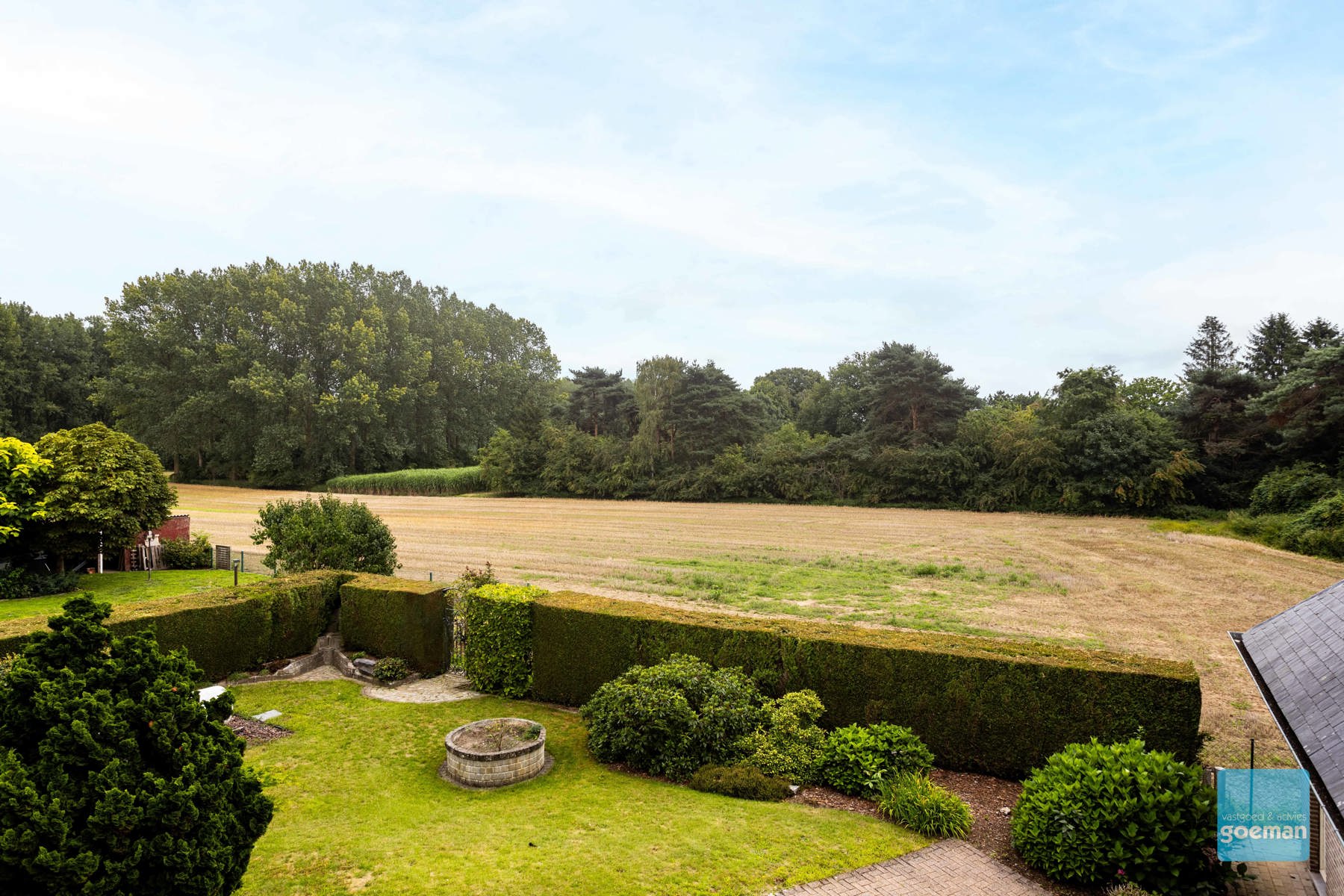 Prachtige villa met zicht op de velden te Berlare - foto 2