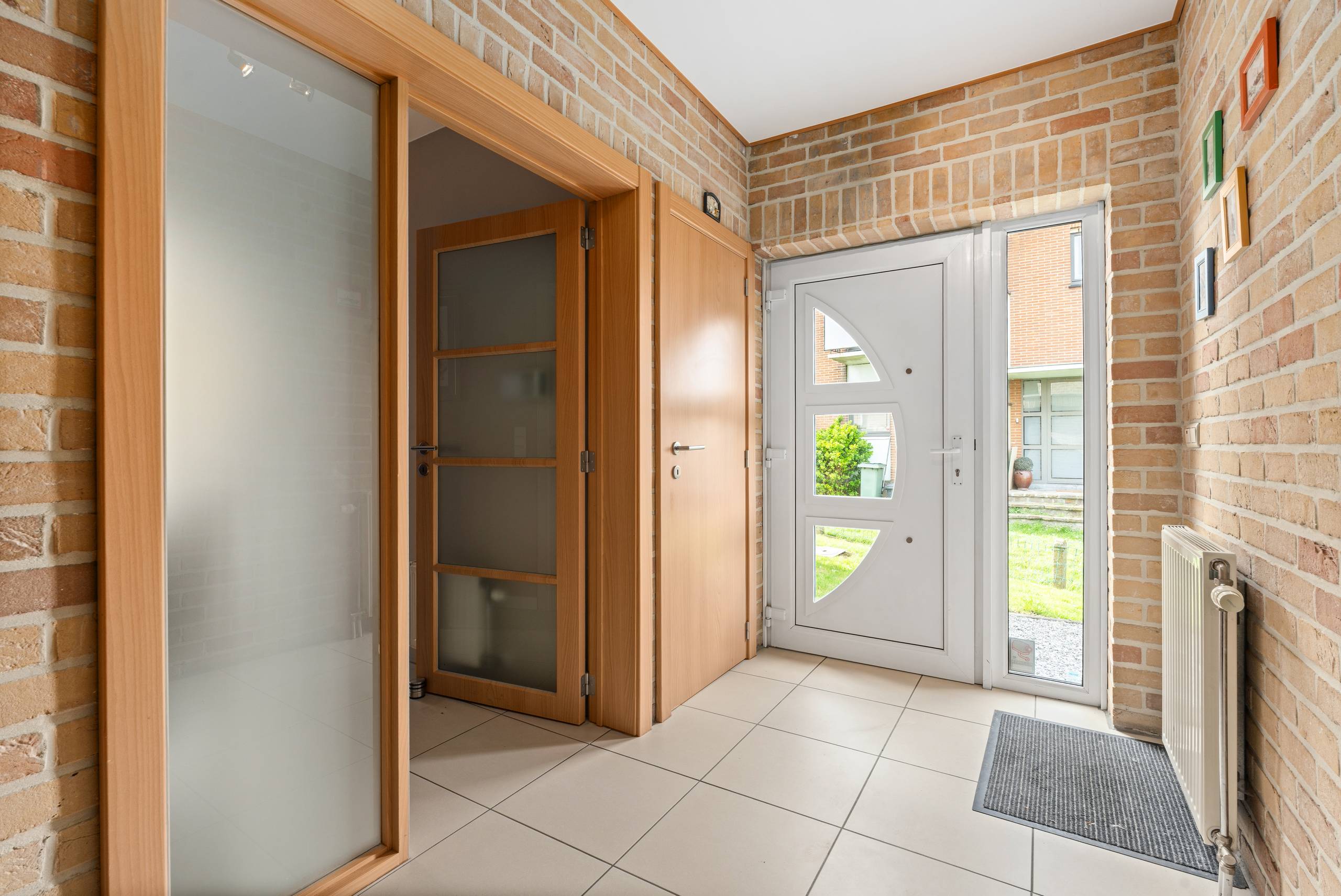 ​​​​​​​Instapklare halfopen woning met tuin in Diegem - foto 2