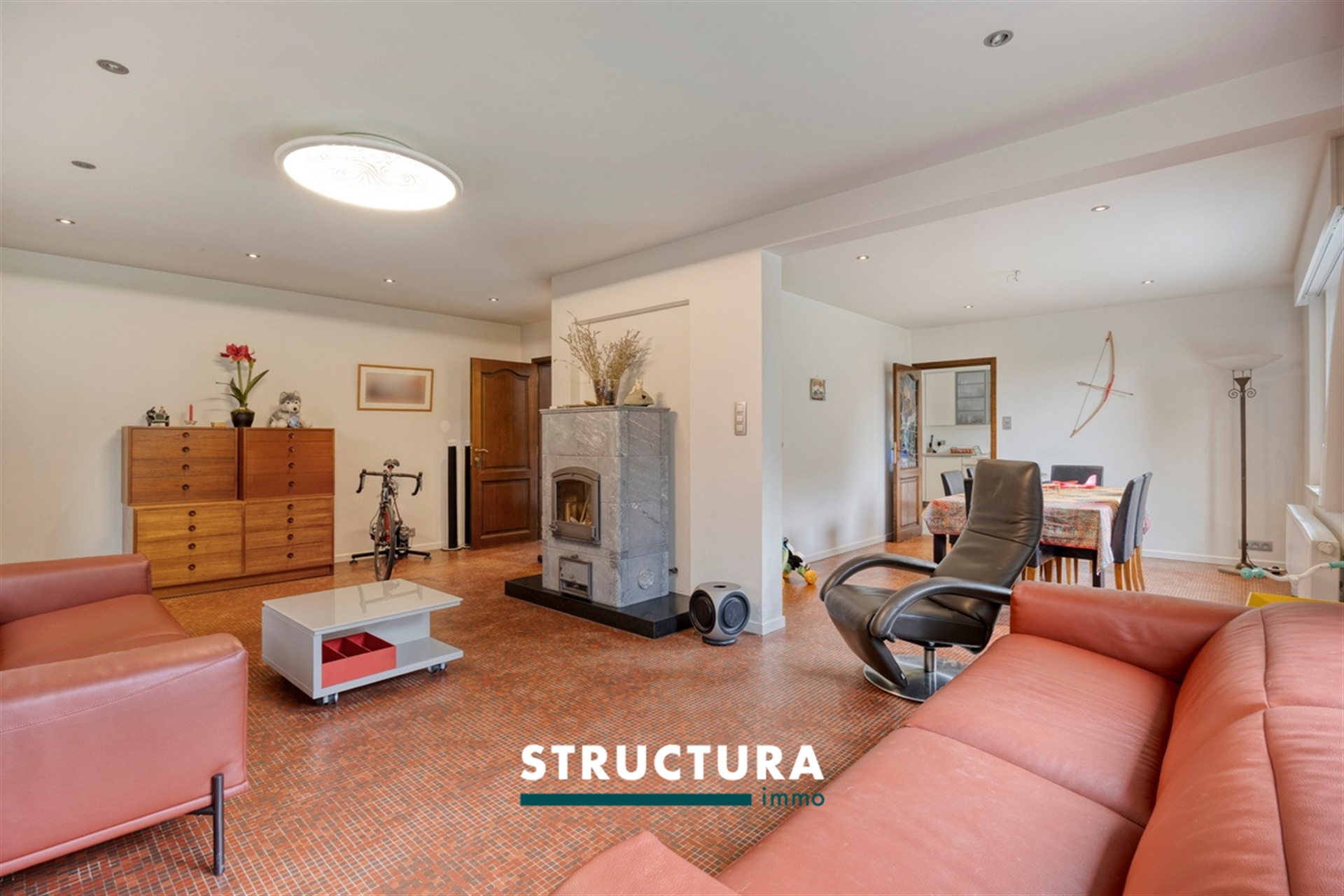 Villa met 4 slaapkamers en unieke tuin - foto 4