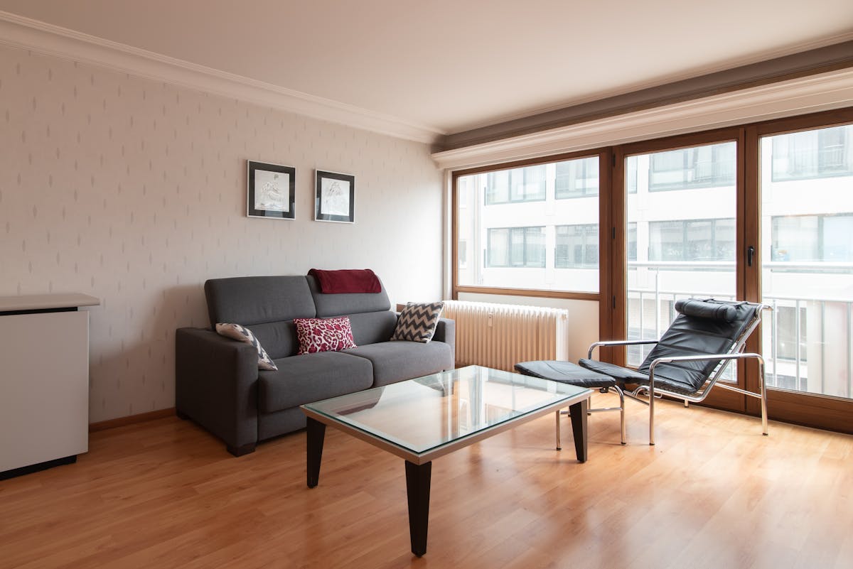 Ruim 2-slaapkamerappartement met magnifiek terras - foto 5
