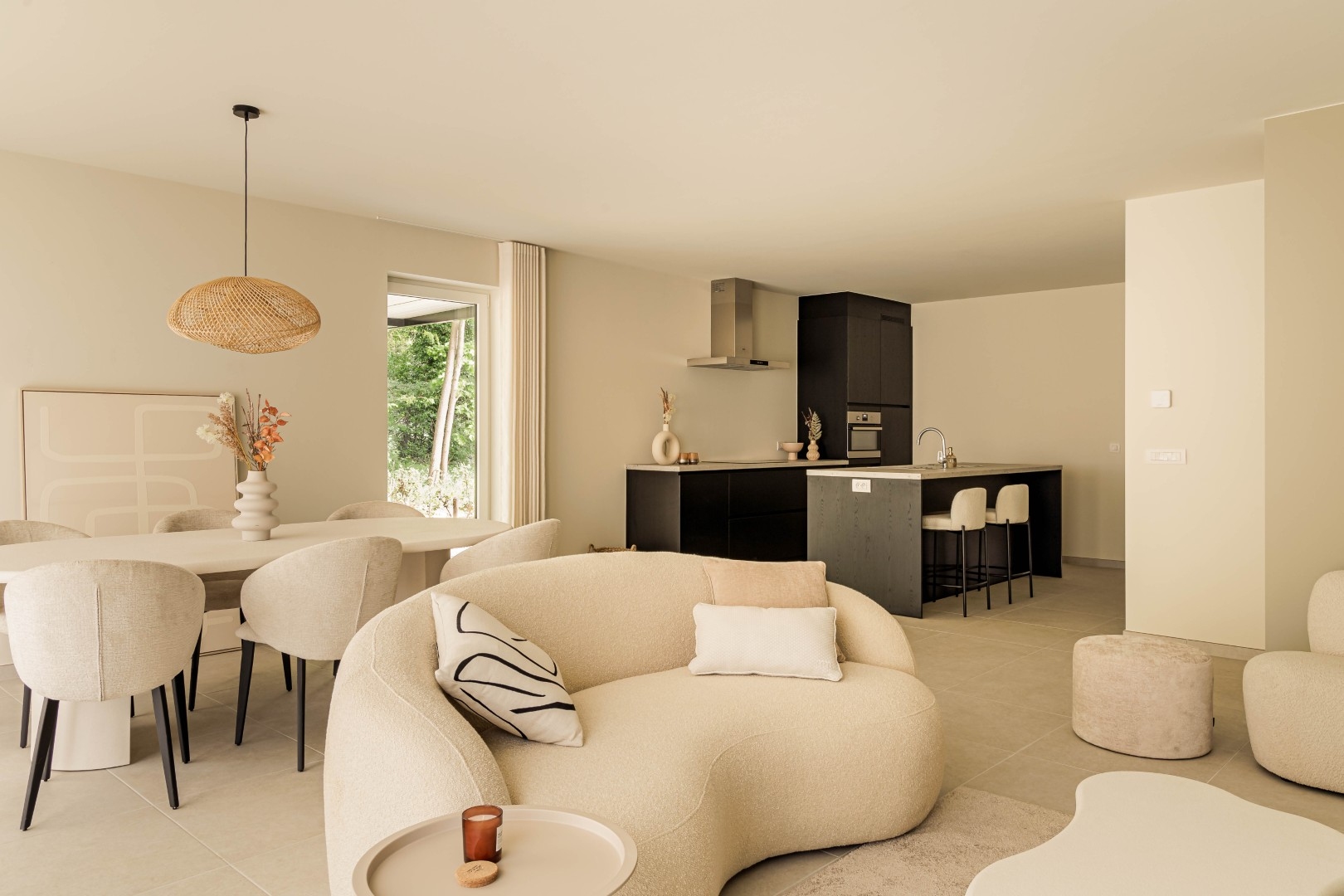 Energiezuinige halfopen bebouwing met 3 slpk’s en carport - foto 3