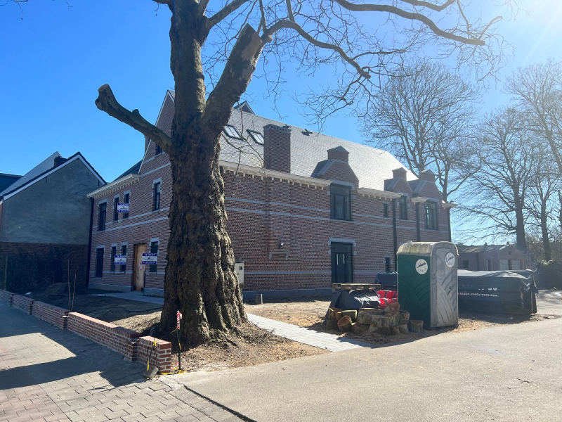 Stijlvol nieuwbouwproject Woonpark 'Hofke Van Meeus' Schoten FASE 2 dakappartement - photo 5