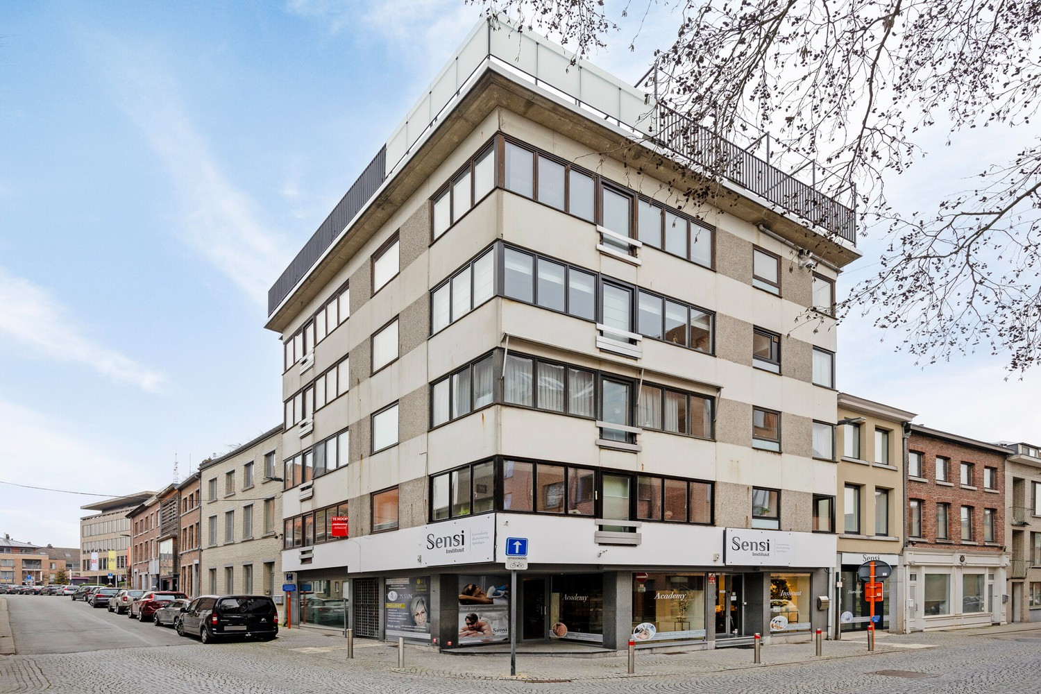 Centraal gelegen appartement TE KOOP - foto 1