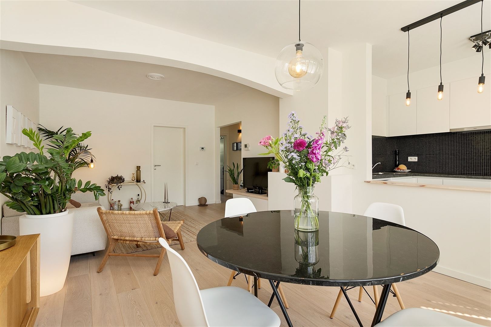 Charmant 2-slaapkamer appartement in de Elsdonk wijk - foto 5