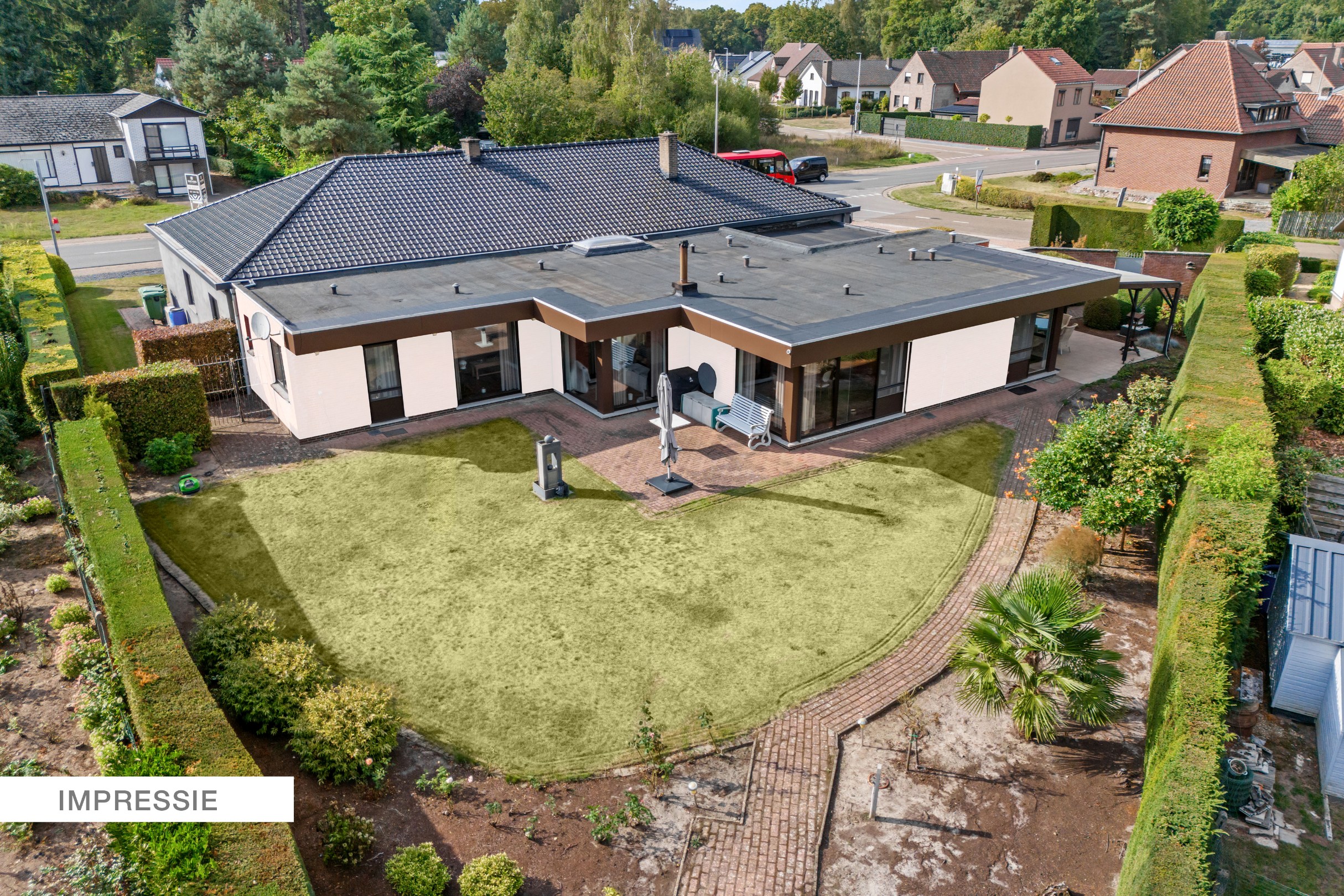 Maison à vendre à Heusden-Zolder avec 3 chambres - photo 2