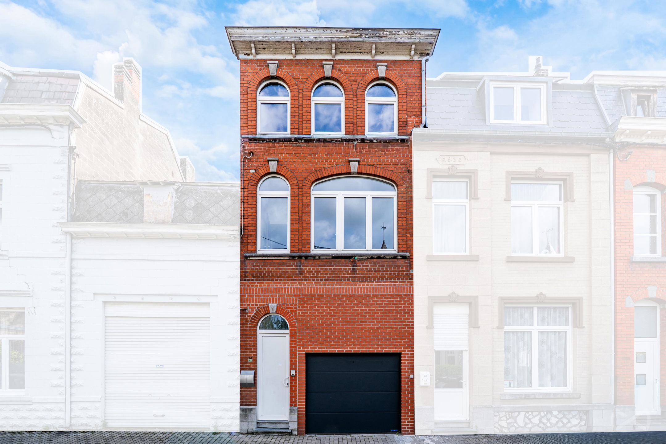 Appartement te koop in Amay