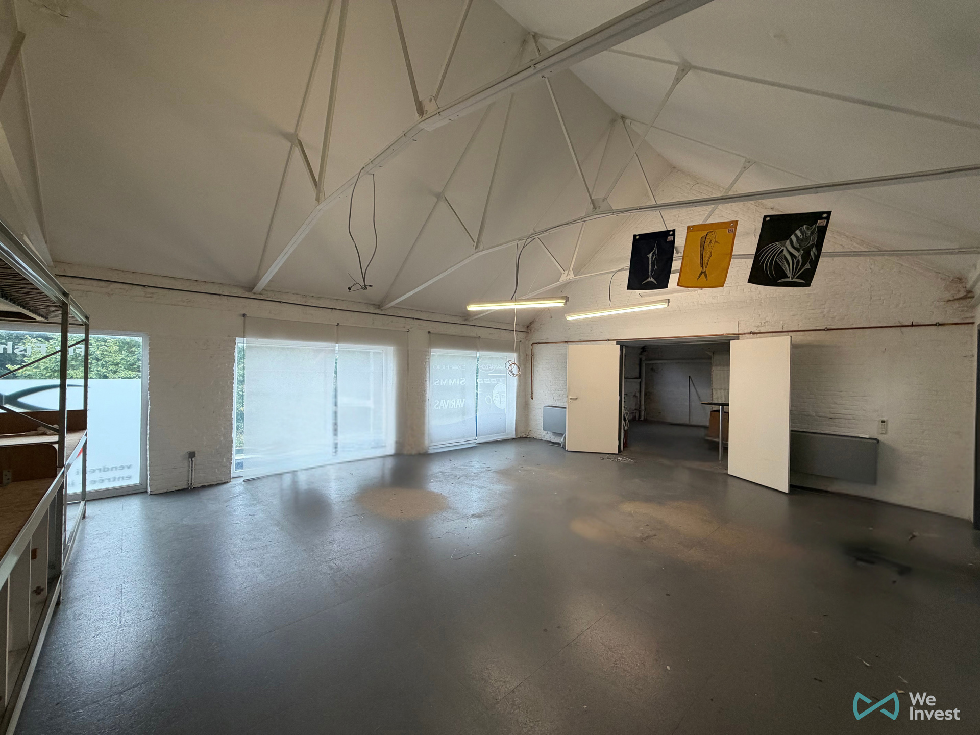Polyvalent plateau 286 m² – zichtbaarheid en bereikbaarheid - foto 5