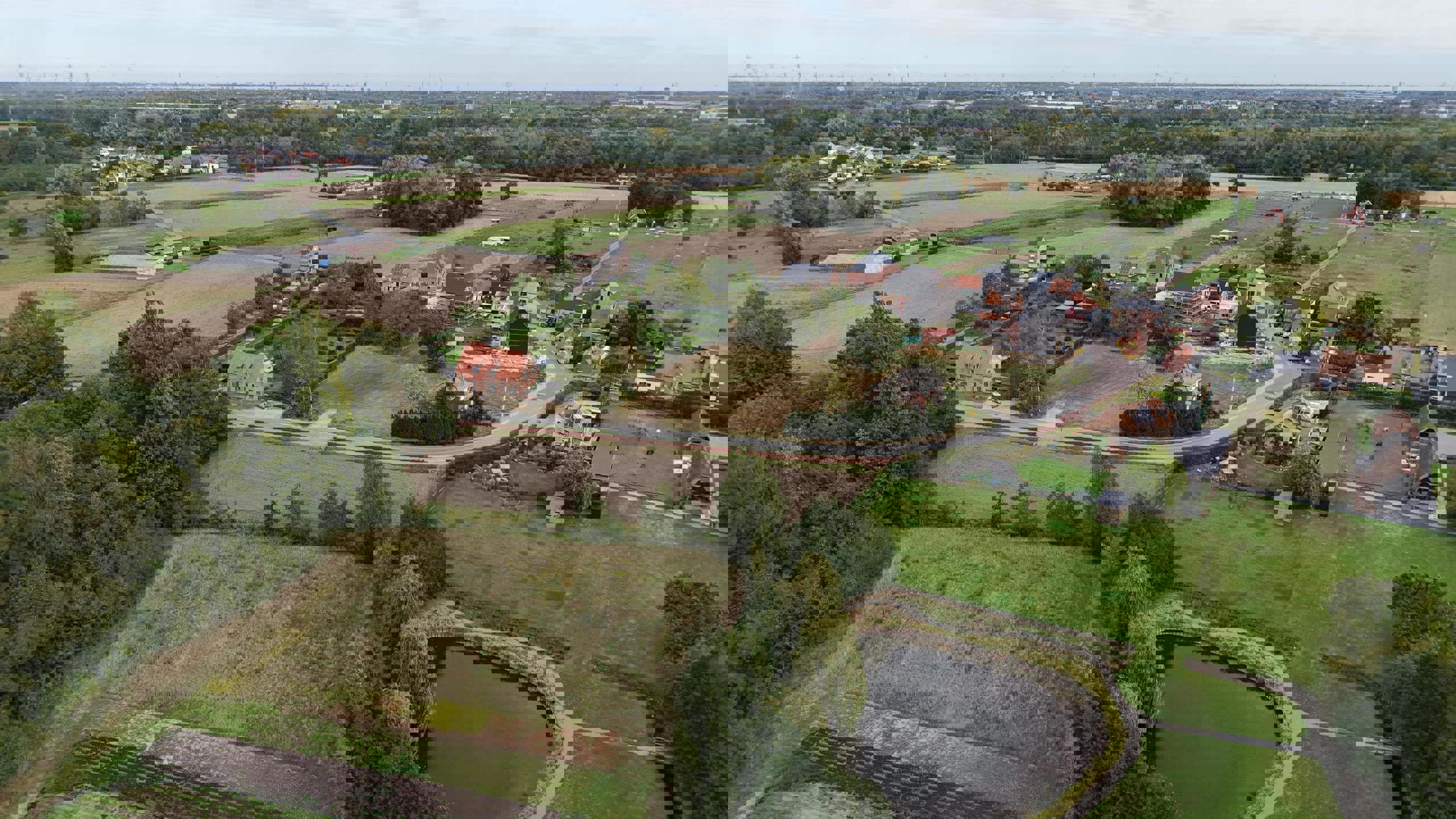 Uniek perceel voor open bebouwing - foto 5