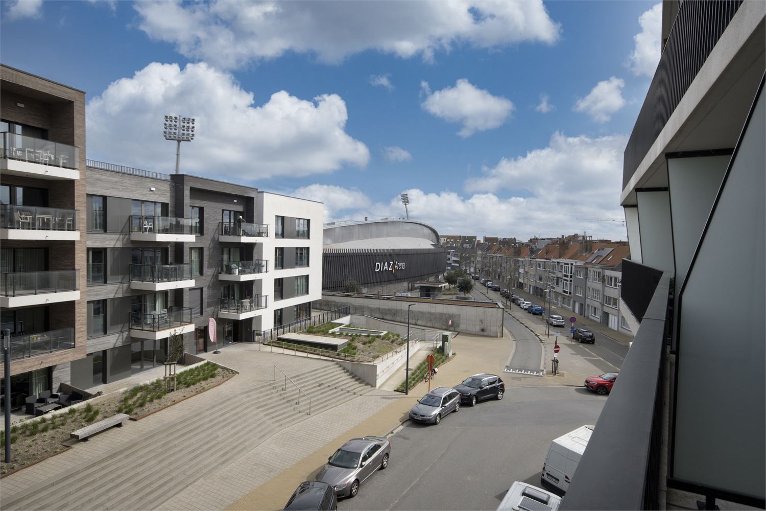 Recent nieuwbouwappartement met zonnig terras nabij de Zeedijk te Mariakerke - foto 5