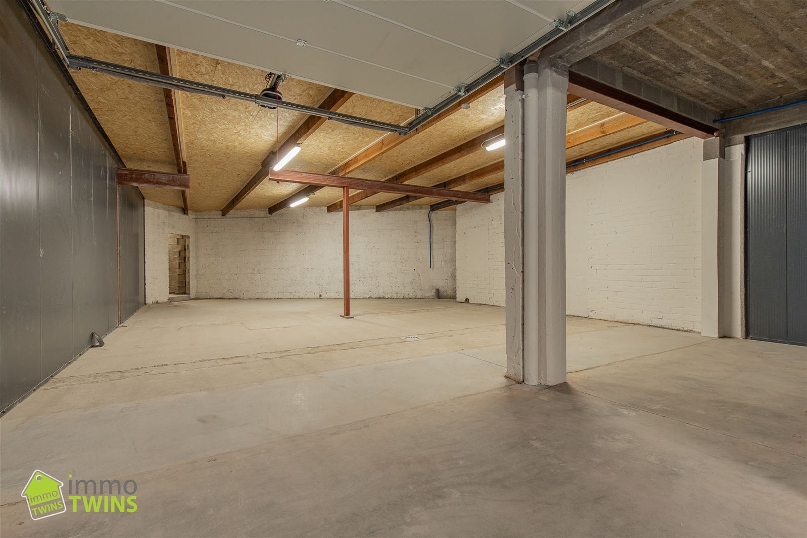 TE HUUR – VERNIEUWDE KMO-UNITS TE GREMBERGEN (DENDERMONDE) - foto 1