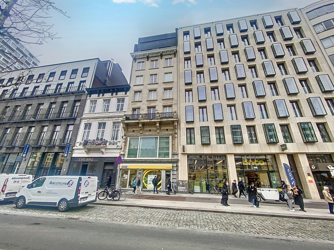 Appartement in Antwerpen