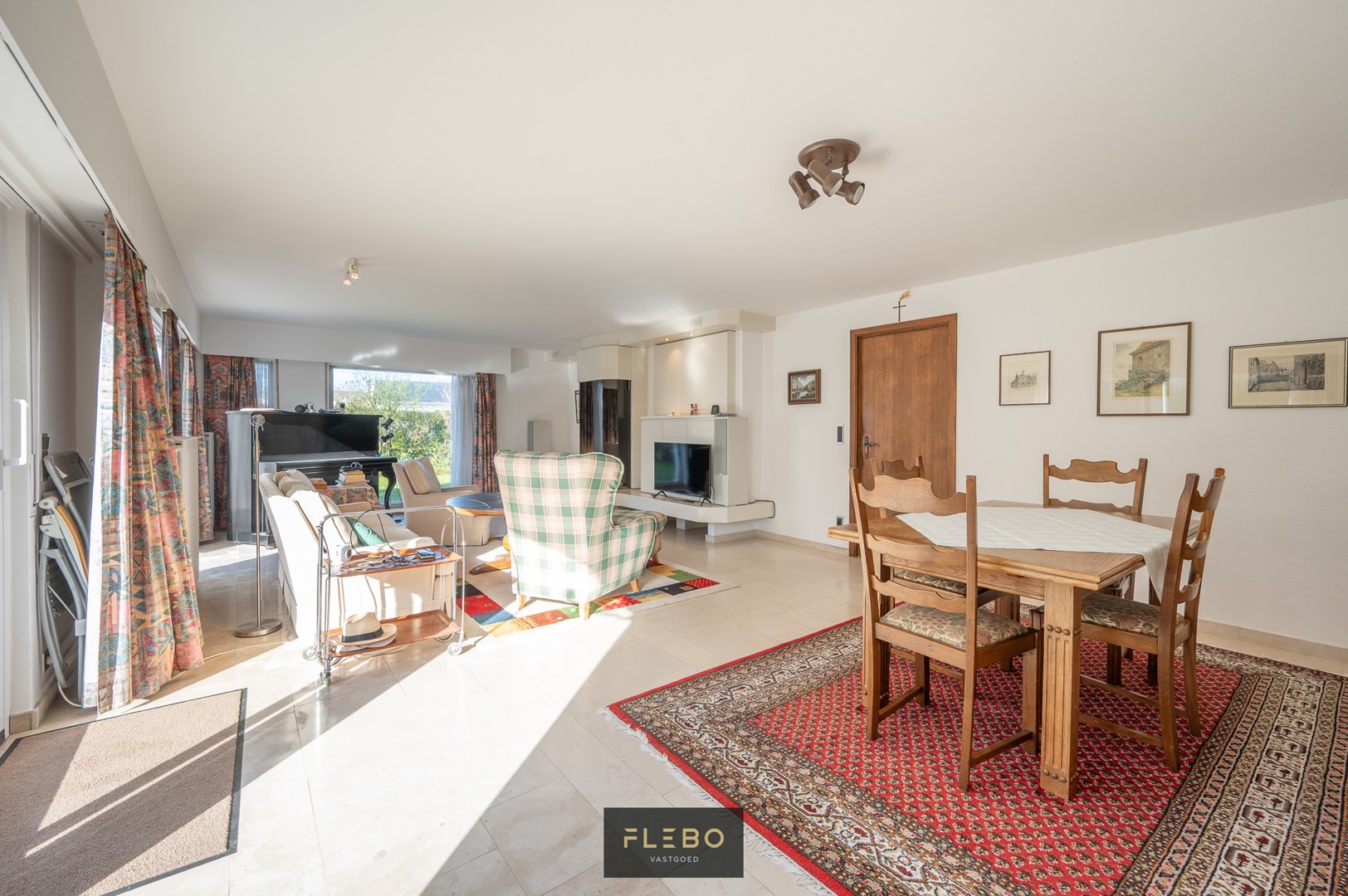 Ruime villa vlakbij strand en centrum van Wenduine - foto 5