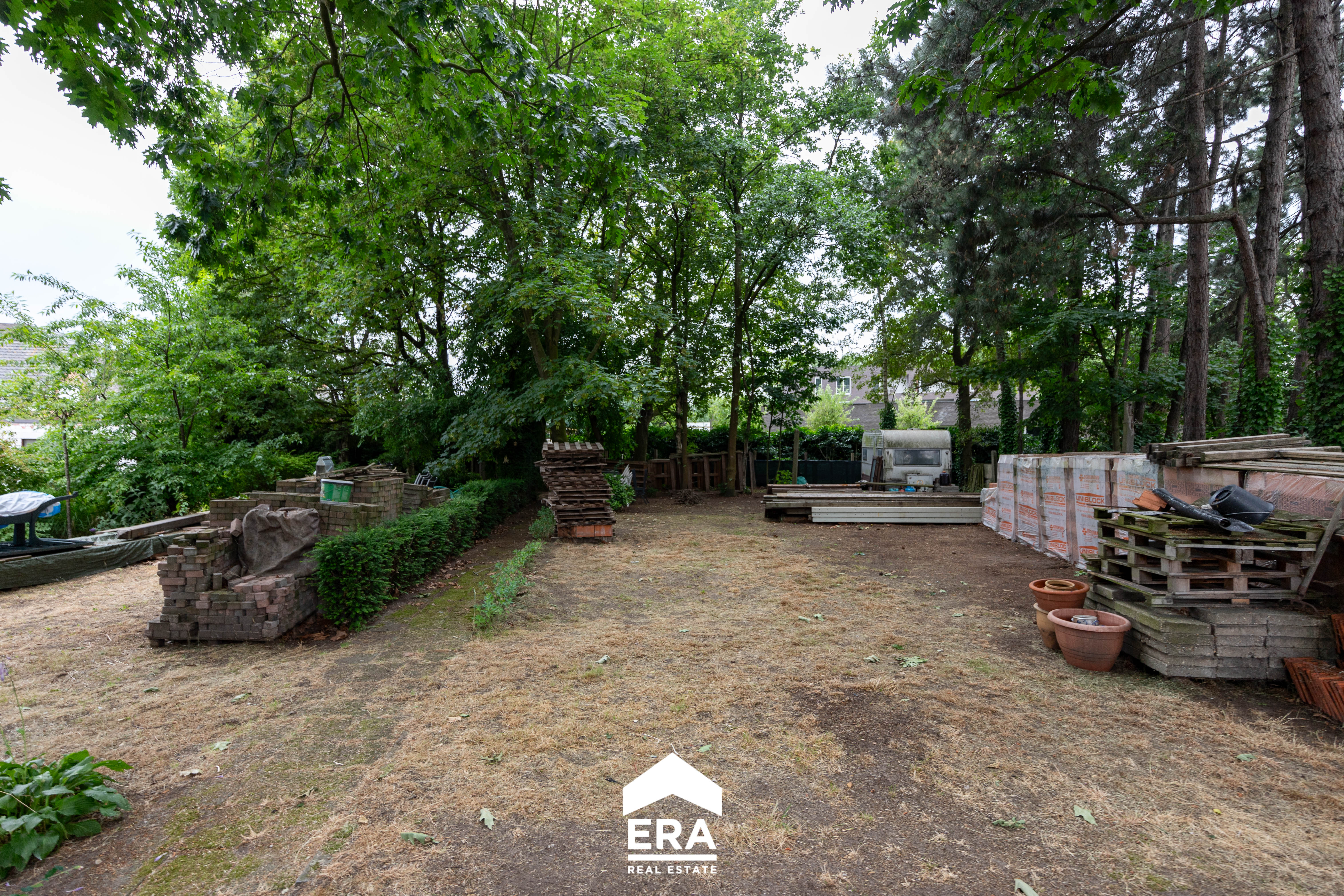 Her op te bouwen woning op een perceel van 2900m² - foto 4