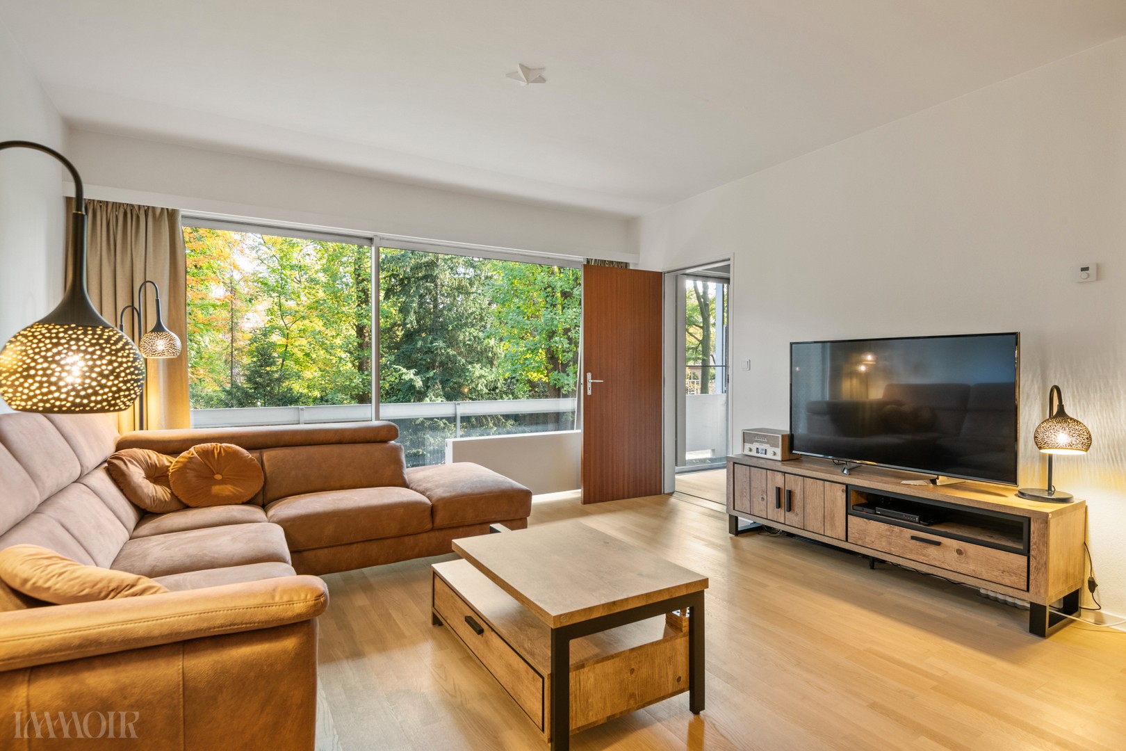 Ruim en charmant appartement op toplocatie in Kapellen. - foto 2