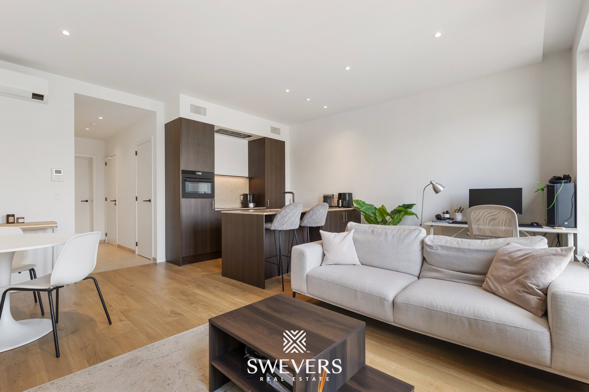 Instapklaar en energiezuinig appartement met EPC A op toplocatie in Leuven - foto 5