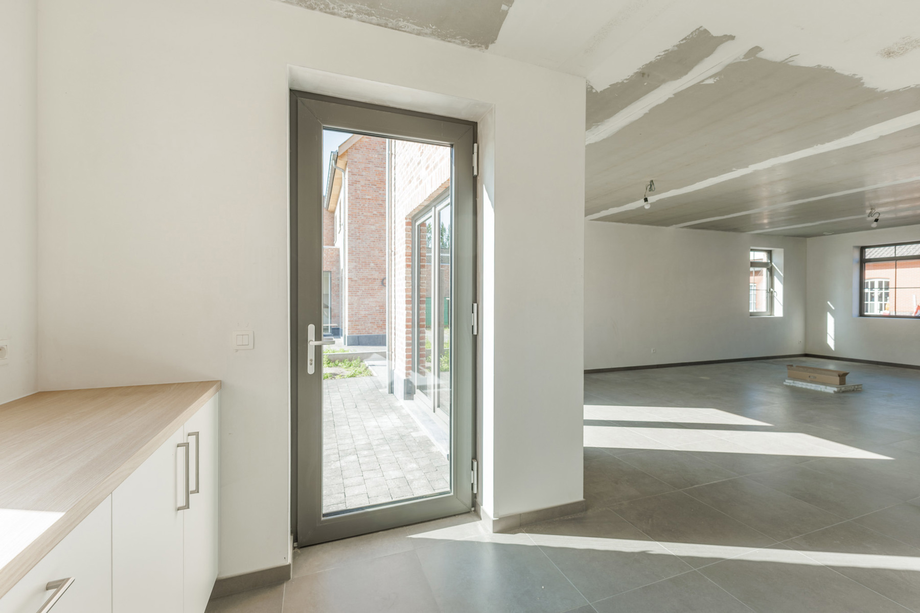 Ruime energiezuinige nieuwbouwwoning (Links) - foto 4