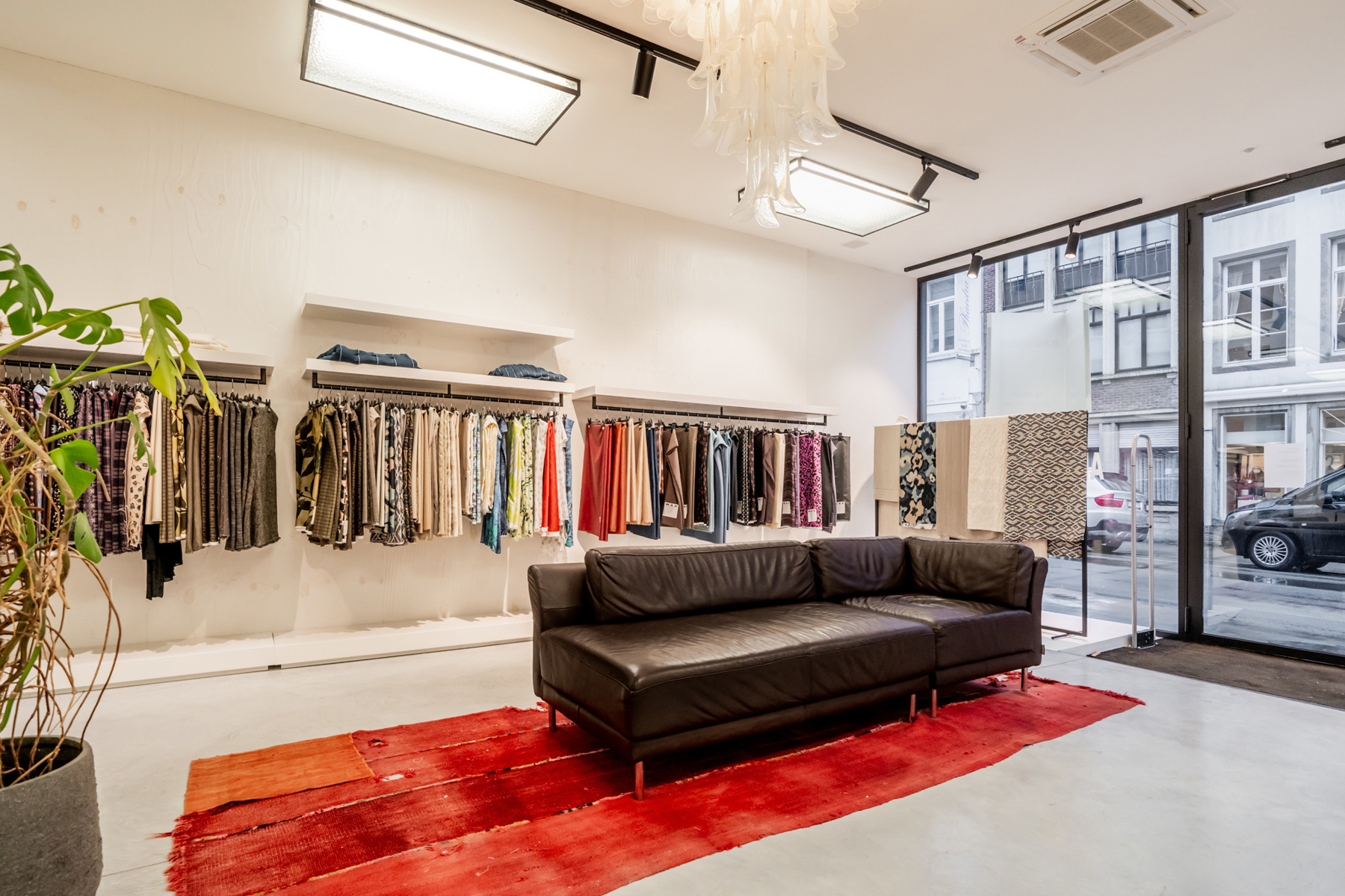 Prachtig handelspand met bovenliggend triplexappartement op TOPLOCATIE - foto 5