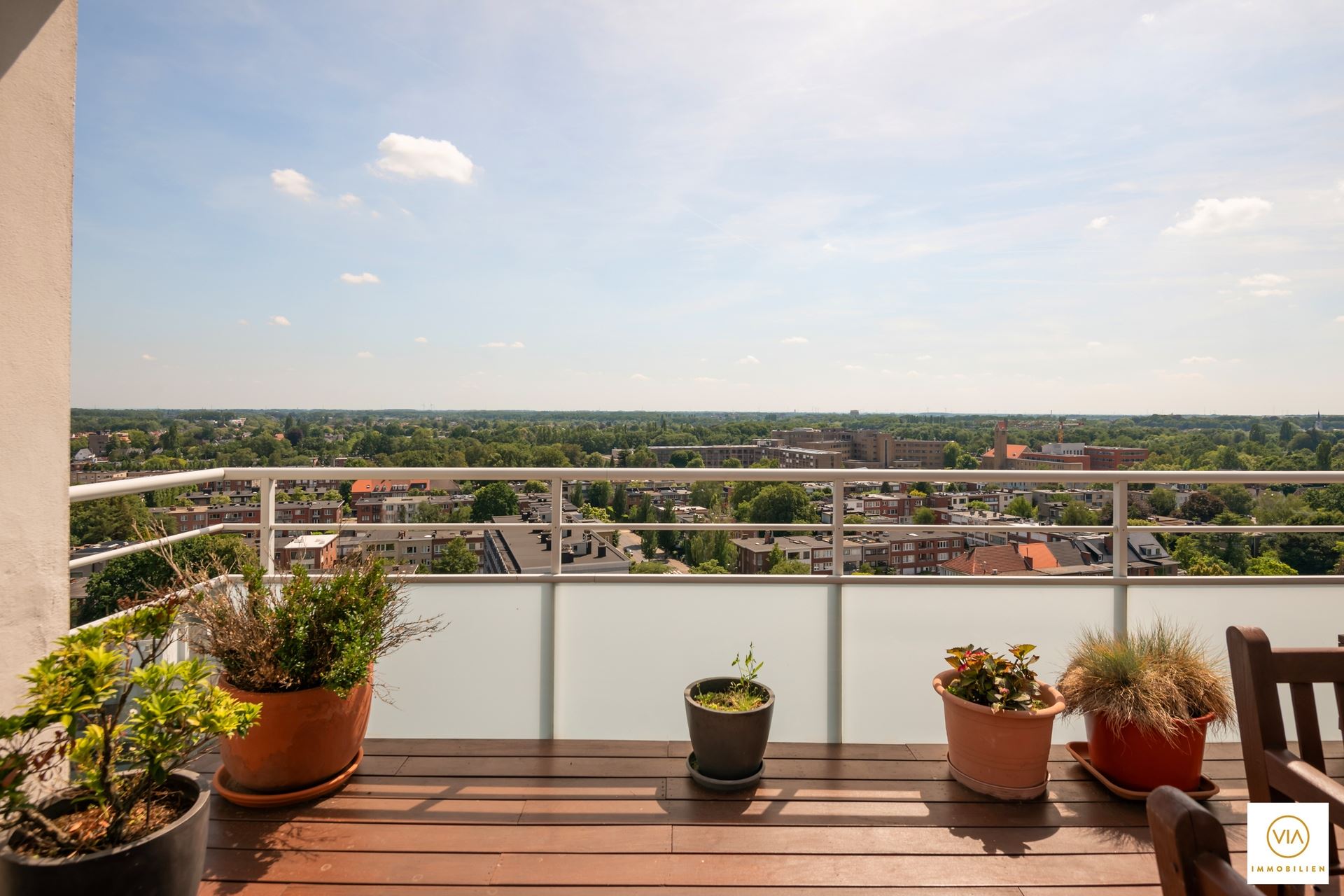 Appartement à vendre à Anvers