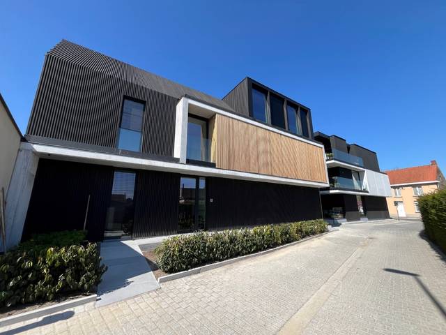 Project te koop in Zingem