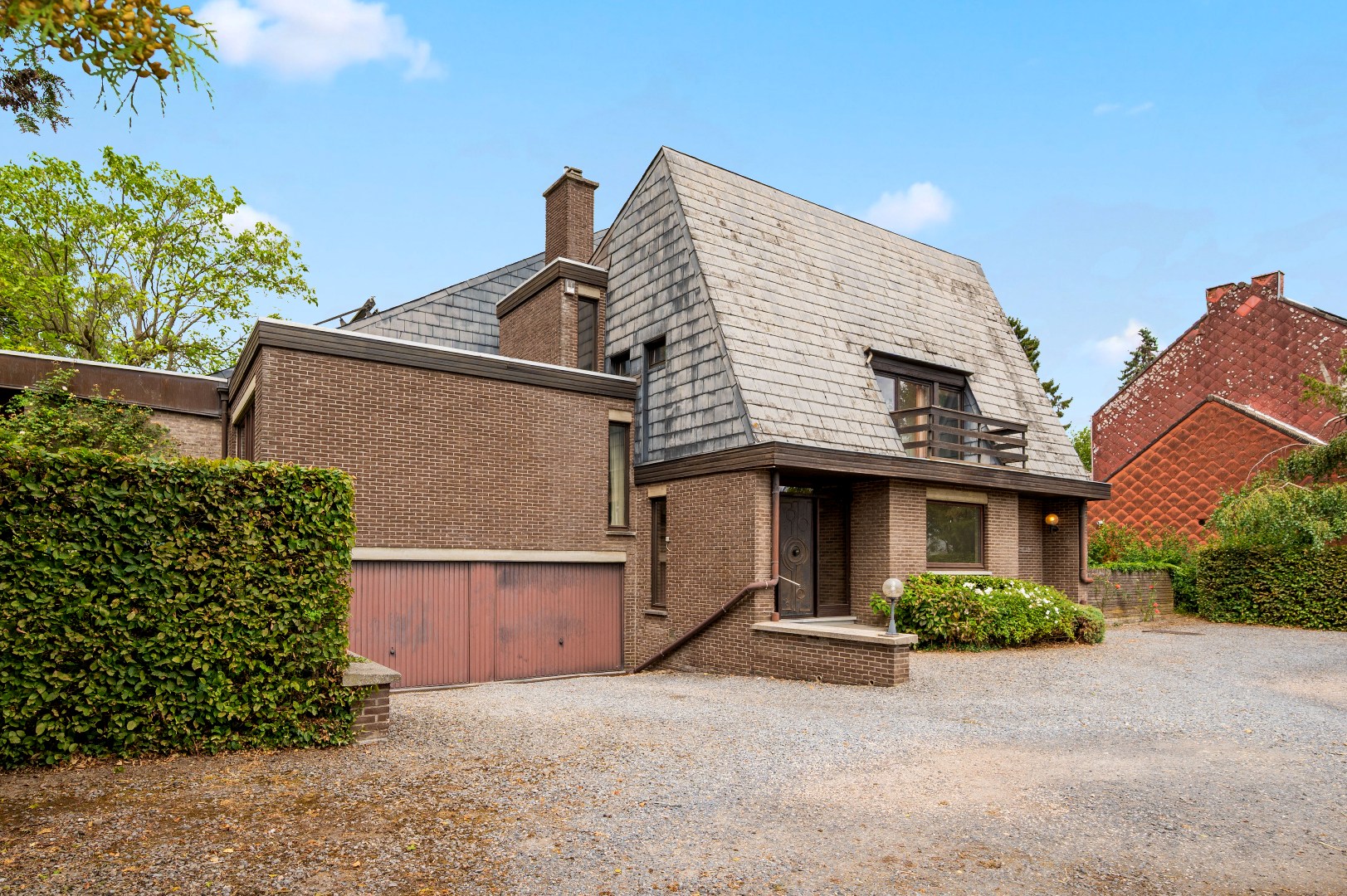 Ruime woning met praktijkruimte, 5 slpks en magnifieke ligging - foto 4