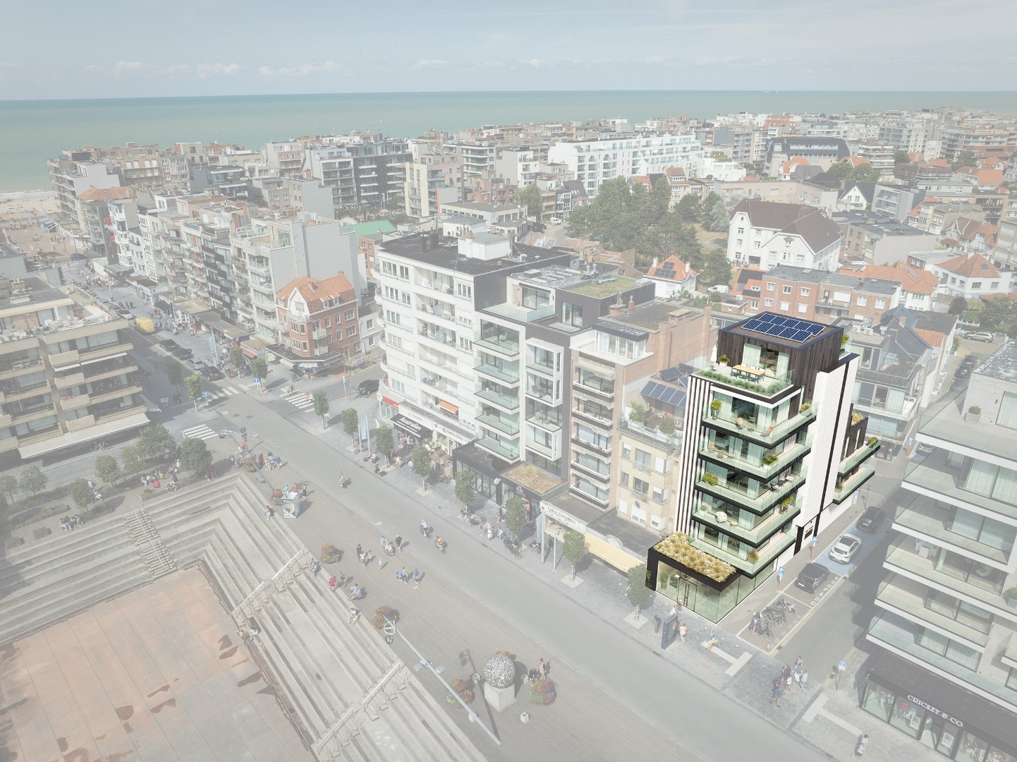 Project te koop in Koksijde - foto 2