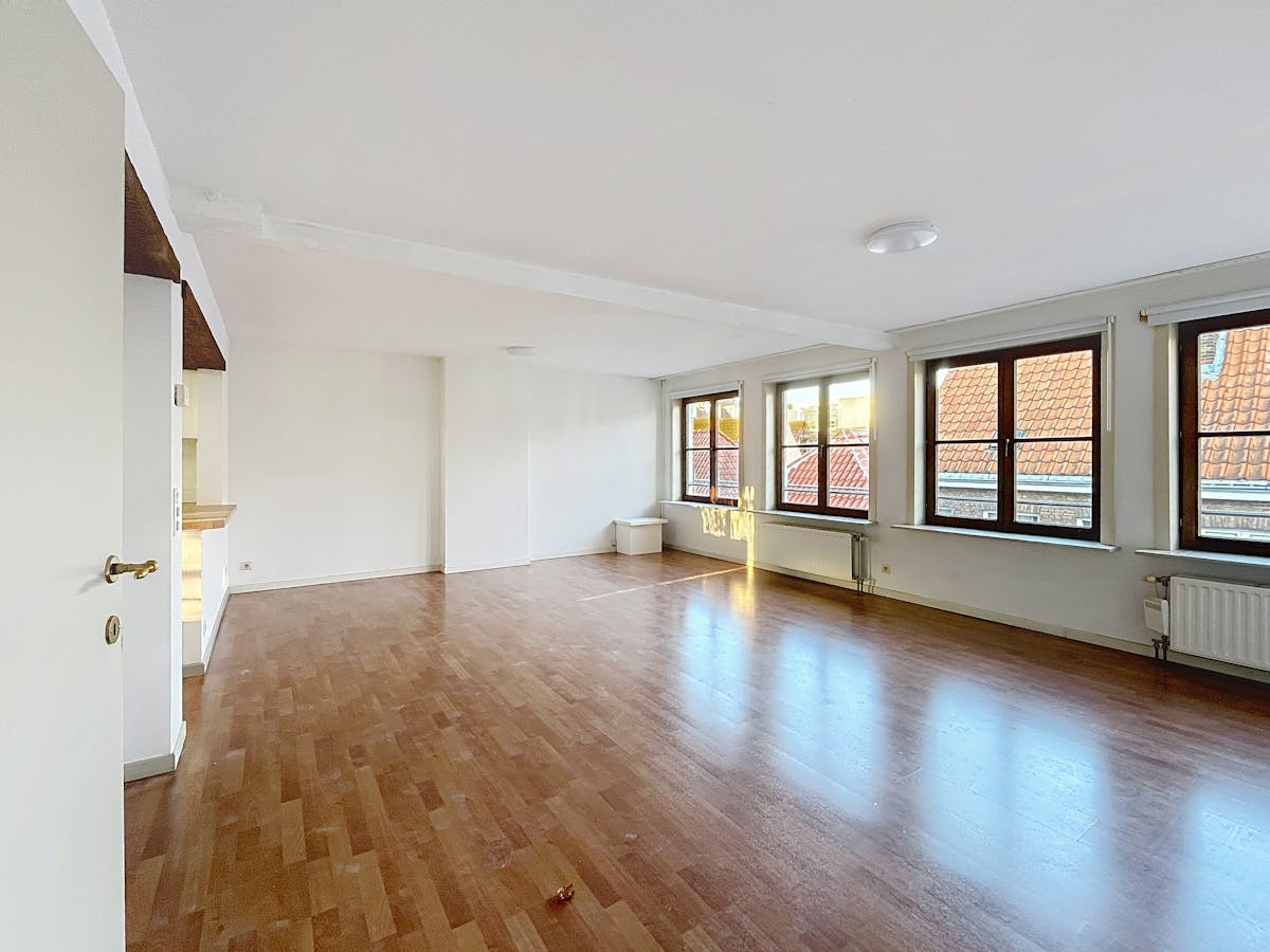 Appartement duplex à louer à Bruges - photo 1