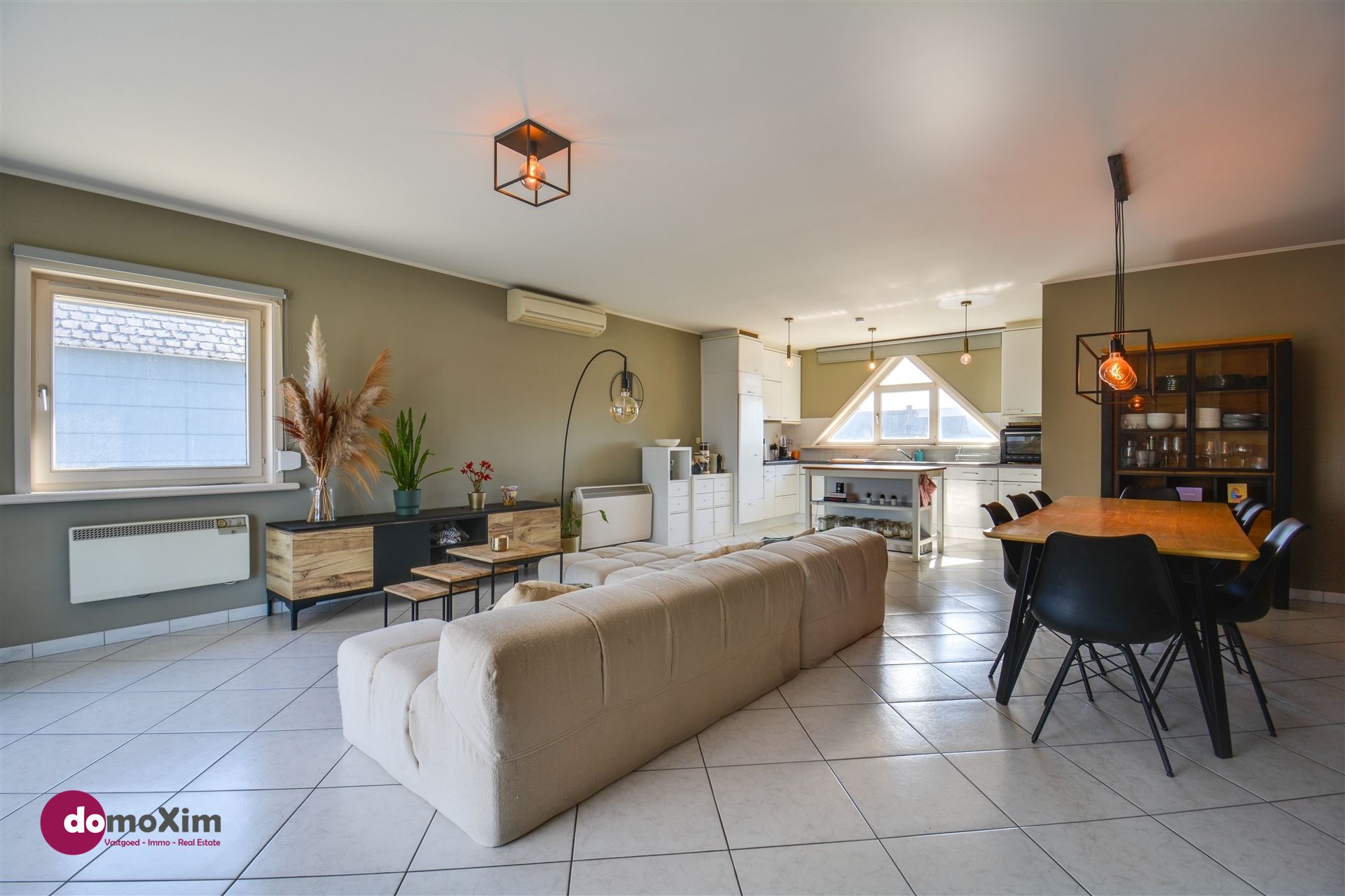 Ruim appartement met 2 slaapkamers en uitzonderlijk terras - foto 2