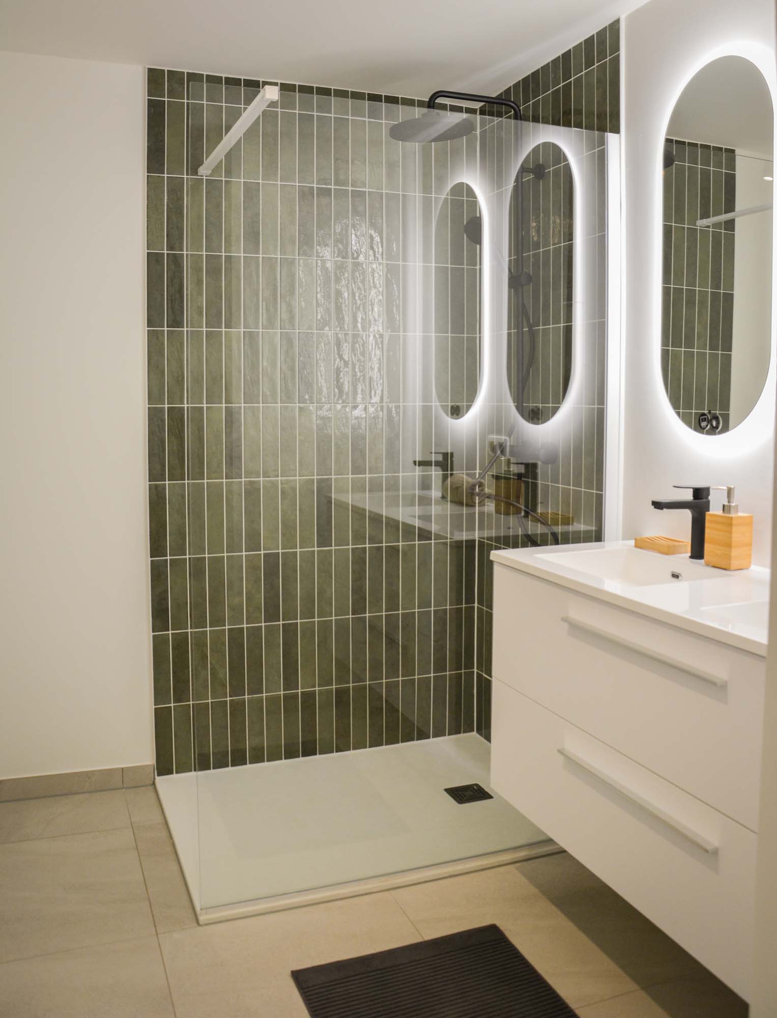 Ruime stapelwoning in groene omgeving - foto 5