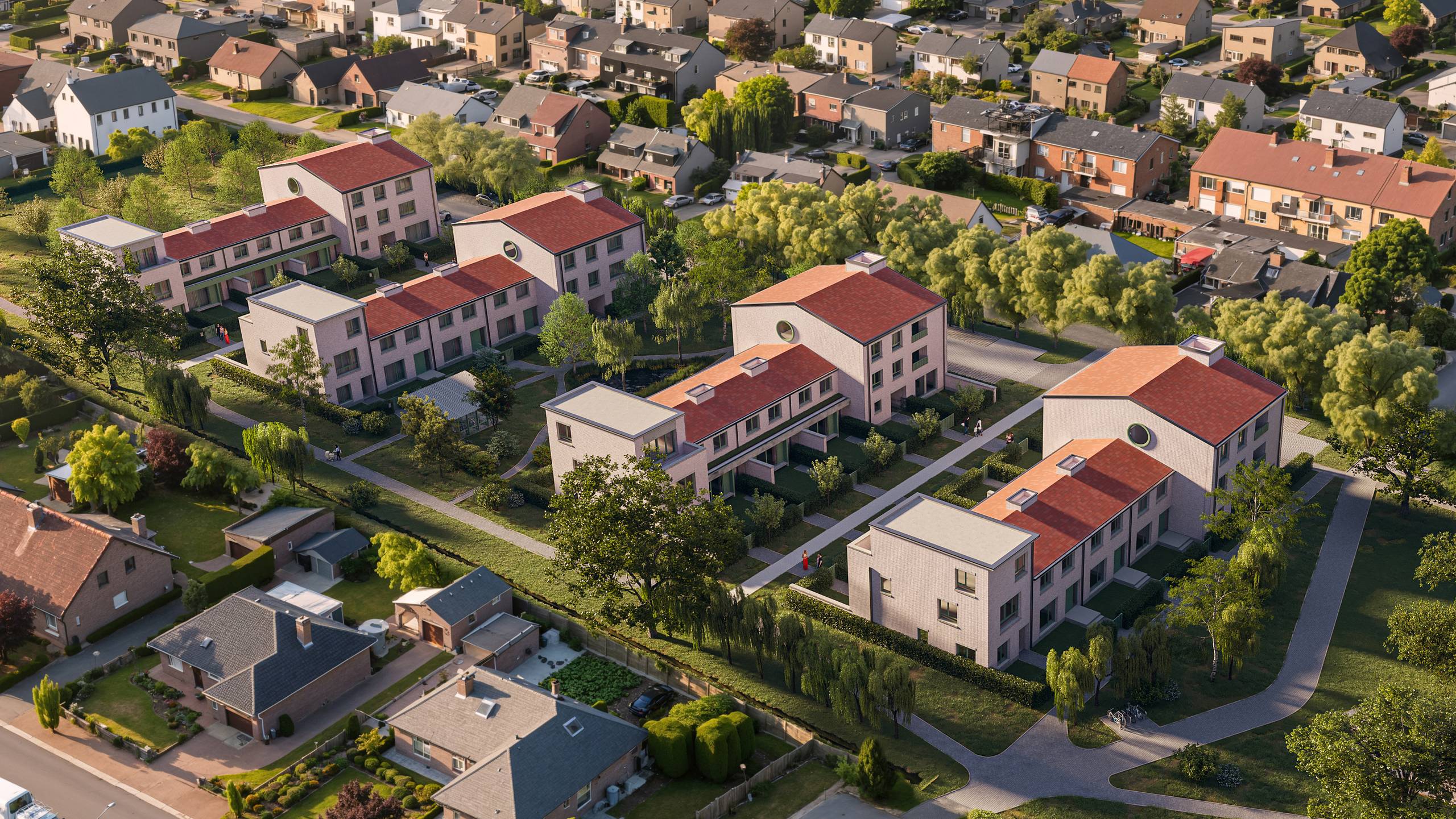 Wilgenpark - centraal wonen in het groen - foto 2