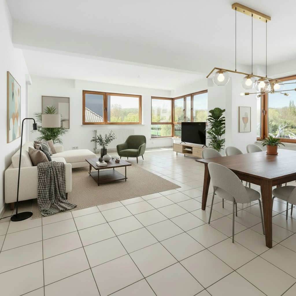 Lichtrijk hoekappartement met open zicht en zonnig terras - foto 5