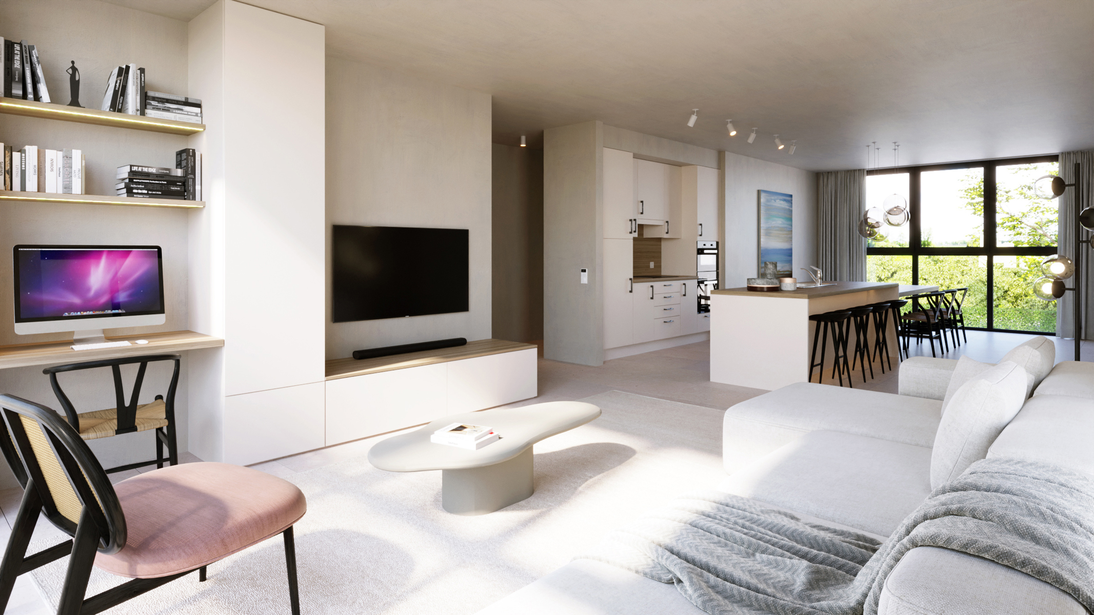 Modern & comfortabel wonen met respect voor traditie - foto 5