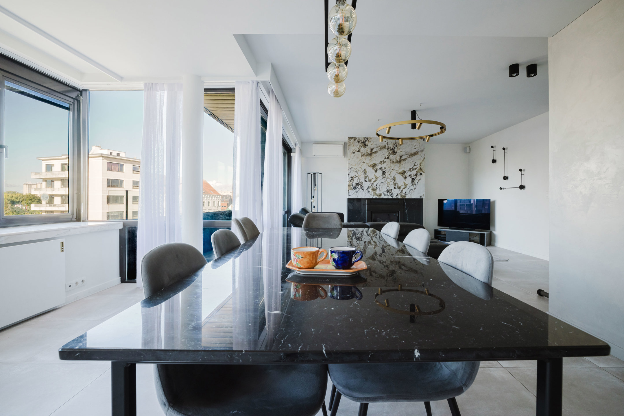 Ruim appartement met 3 slaapkamers en terras in Gent - foto 3