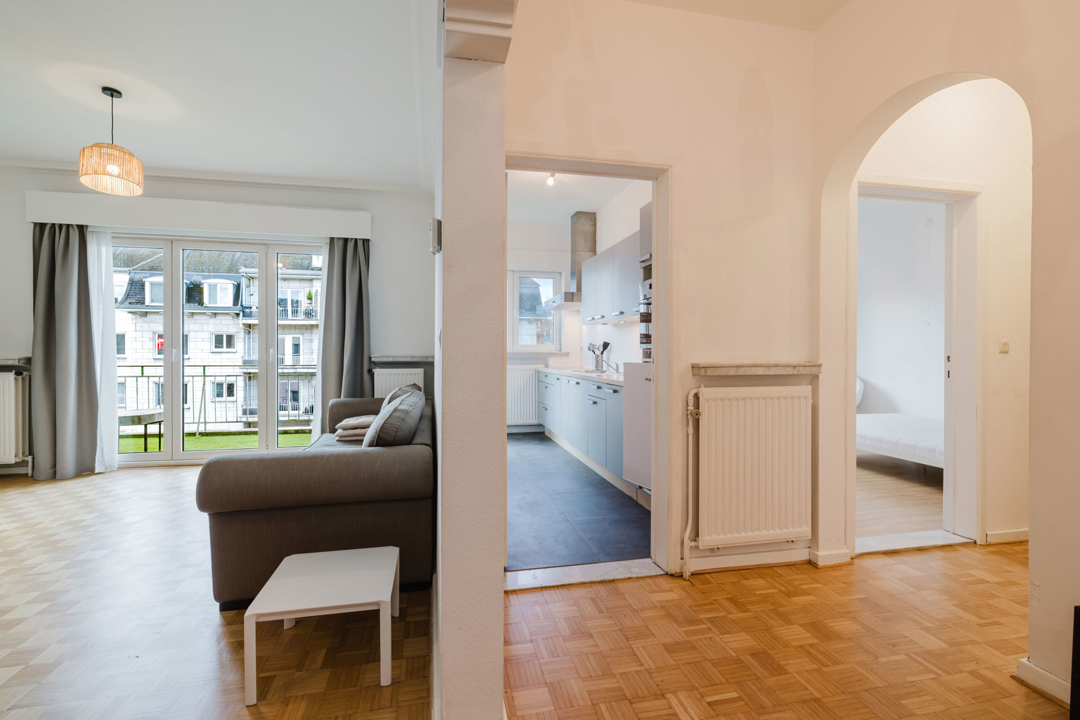 Appartement à vendre à Sint-Denijs-Westrem avec 1 chambre - photo 3