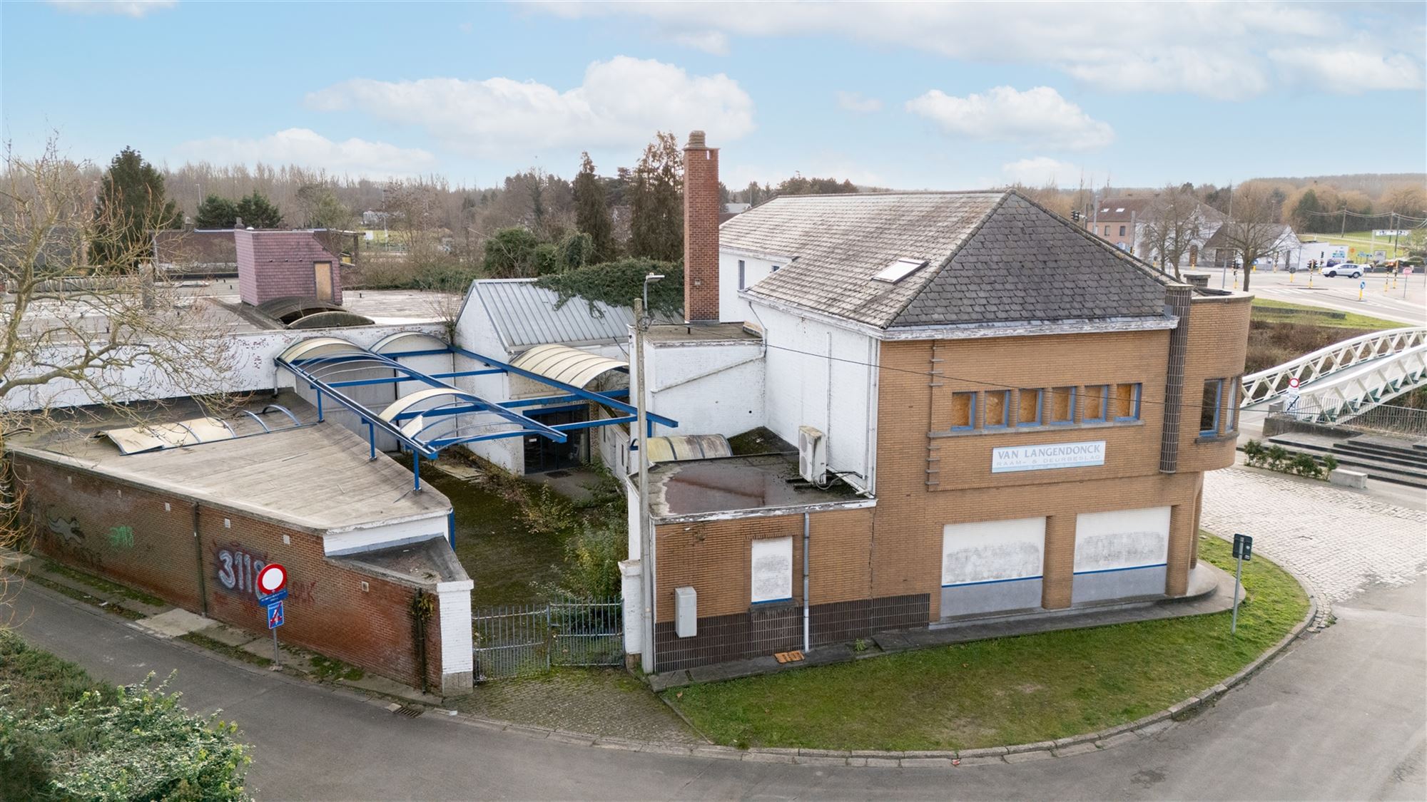 Prachtig gelegen projectgrond met zicht op het water! - foto 5